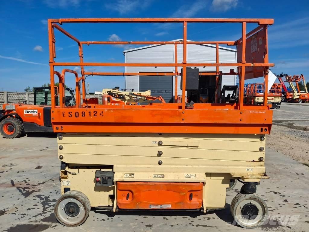 JLG 2646ES 剪叉式升降机