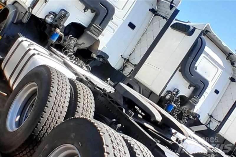 Scania G460 其他货车