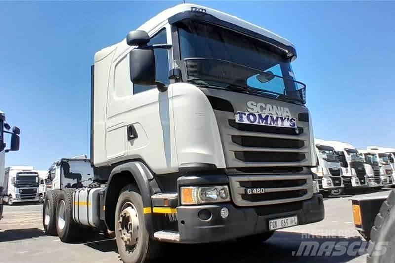 Scania G460 其他货车