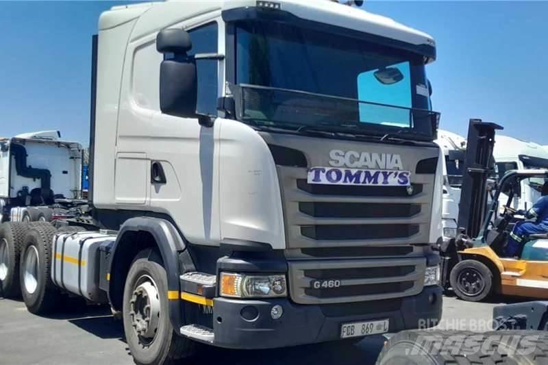 Scania G460 其他货车
