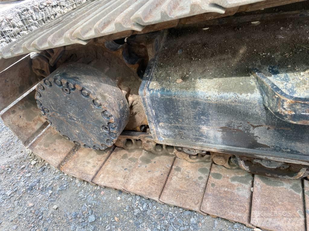 Komatsu PC 240 LC 履带挖掘机