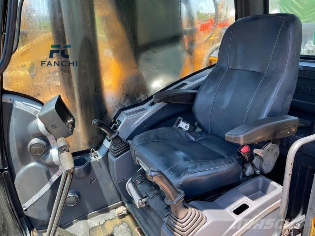 Hyundai 305lc-9t 履带挖掘机