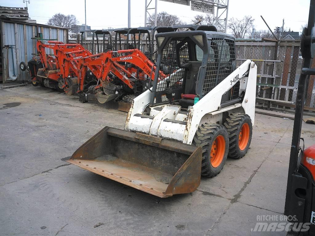 Bobcat S 130 滑移装载机