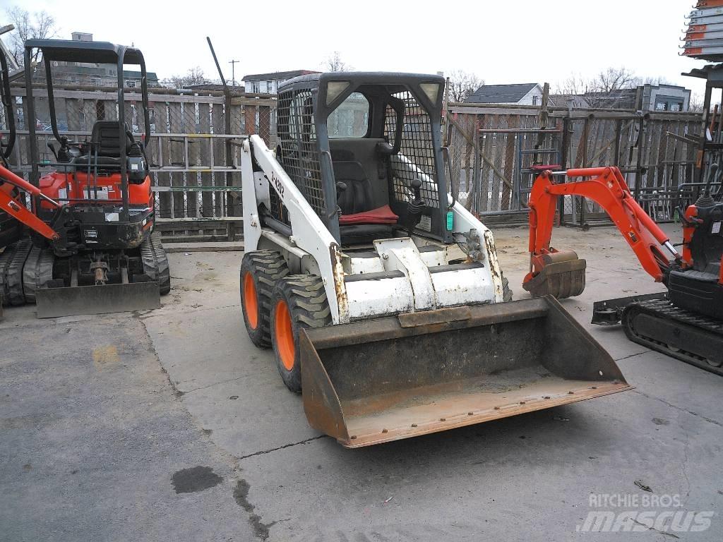 Bobcat S 130 滑移装载机