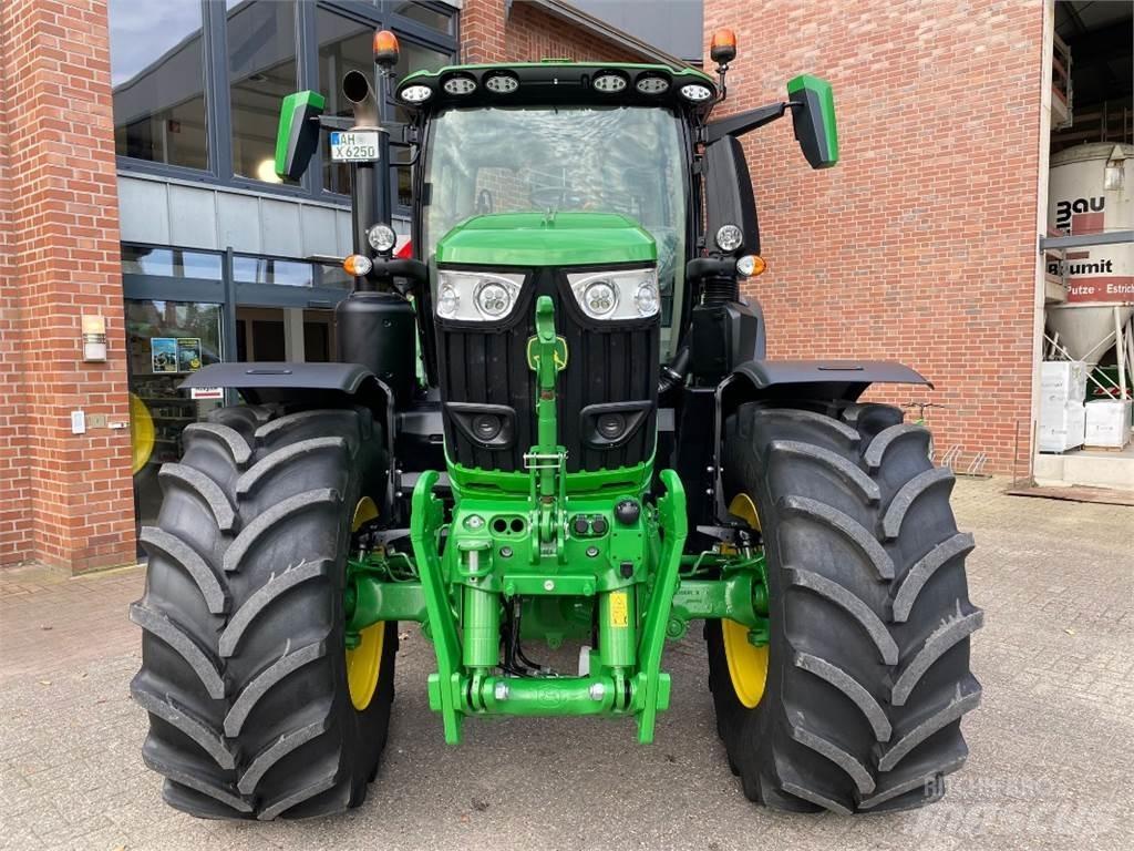 John Deere 6R250 拖拉机/农用车