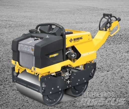Bomag BW 65 D 双轮压路机