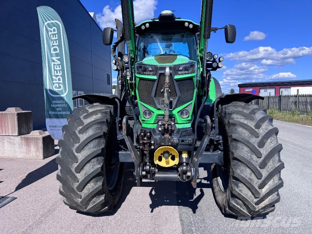 Deutz-Fahr 7250 拖拉机/农用车