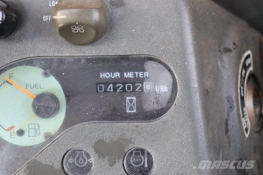 Yanmar Vio 20 小型挖掘机