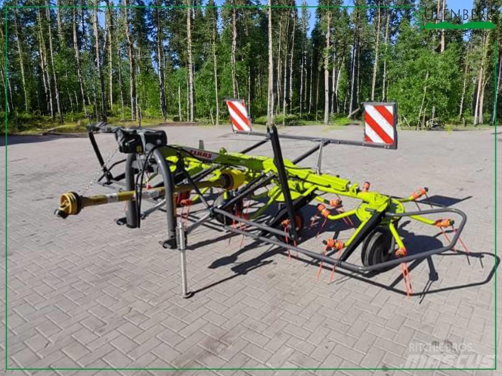 CLAAS Volto 45 犁耙和摊草机