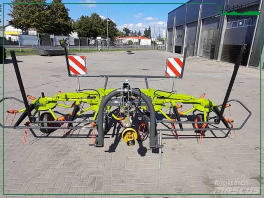 CLAAS Volto 45 犁耙和摊草机