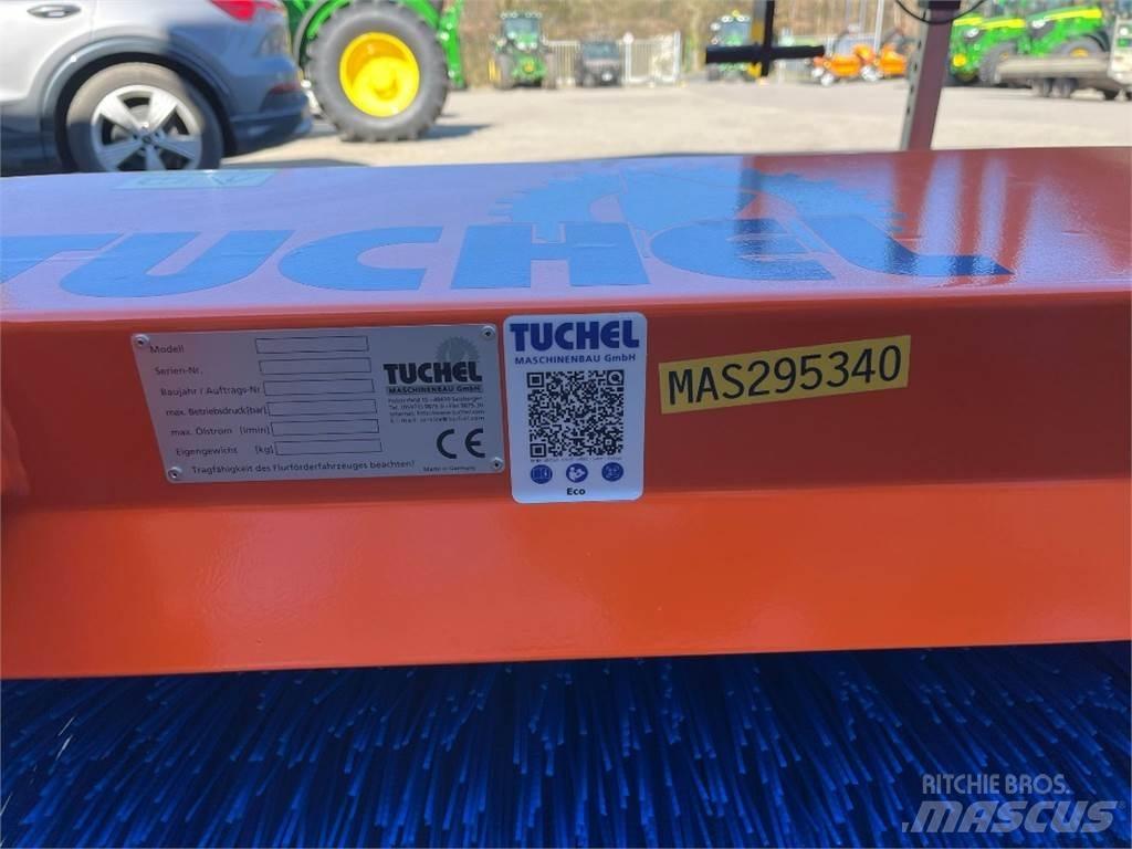 Tuchel Eco 520-230 扫地机