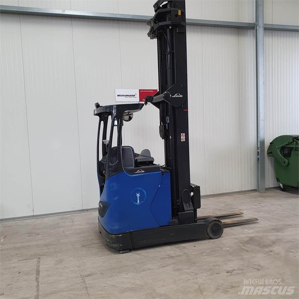 Linde R16HD 前移式叉车