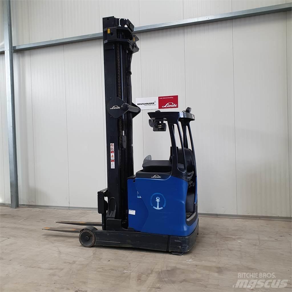 Linde R16HD 前移式叉车