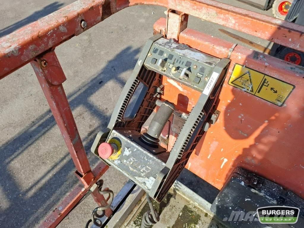JLG 3246ES 剪叉式升降机