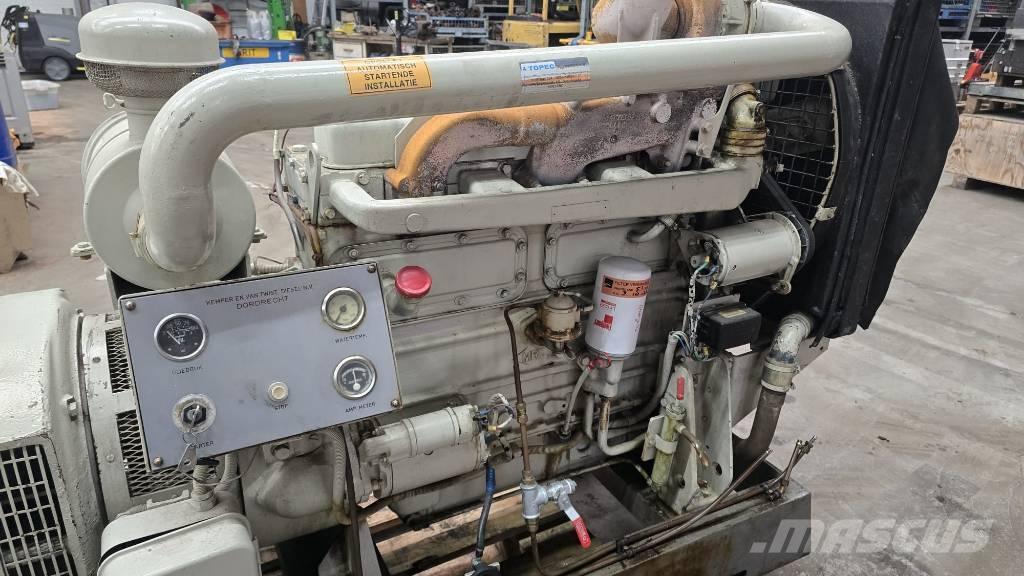 Perkins 6.354-T 发动机