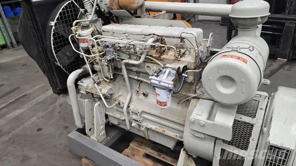 Perkins 6.354-T 发动机