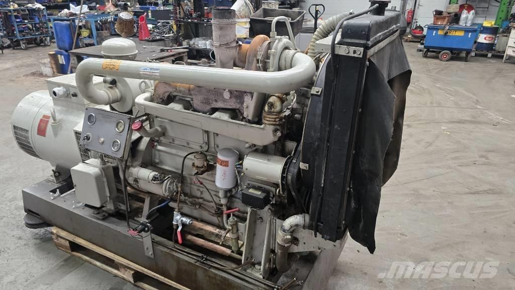 Perkins 6.354-T 发动机