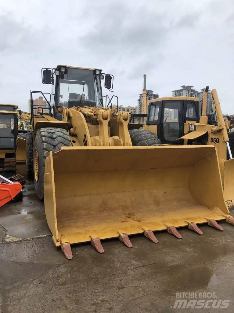 CAT 980 G 轮式装载机
