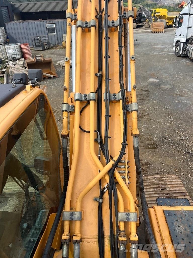 Hyundai 220lc-9A 履带挖掘机