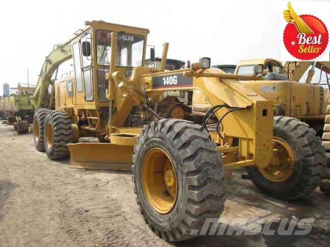 CAT 140 G 平地机/推土机