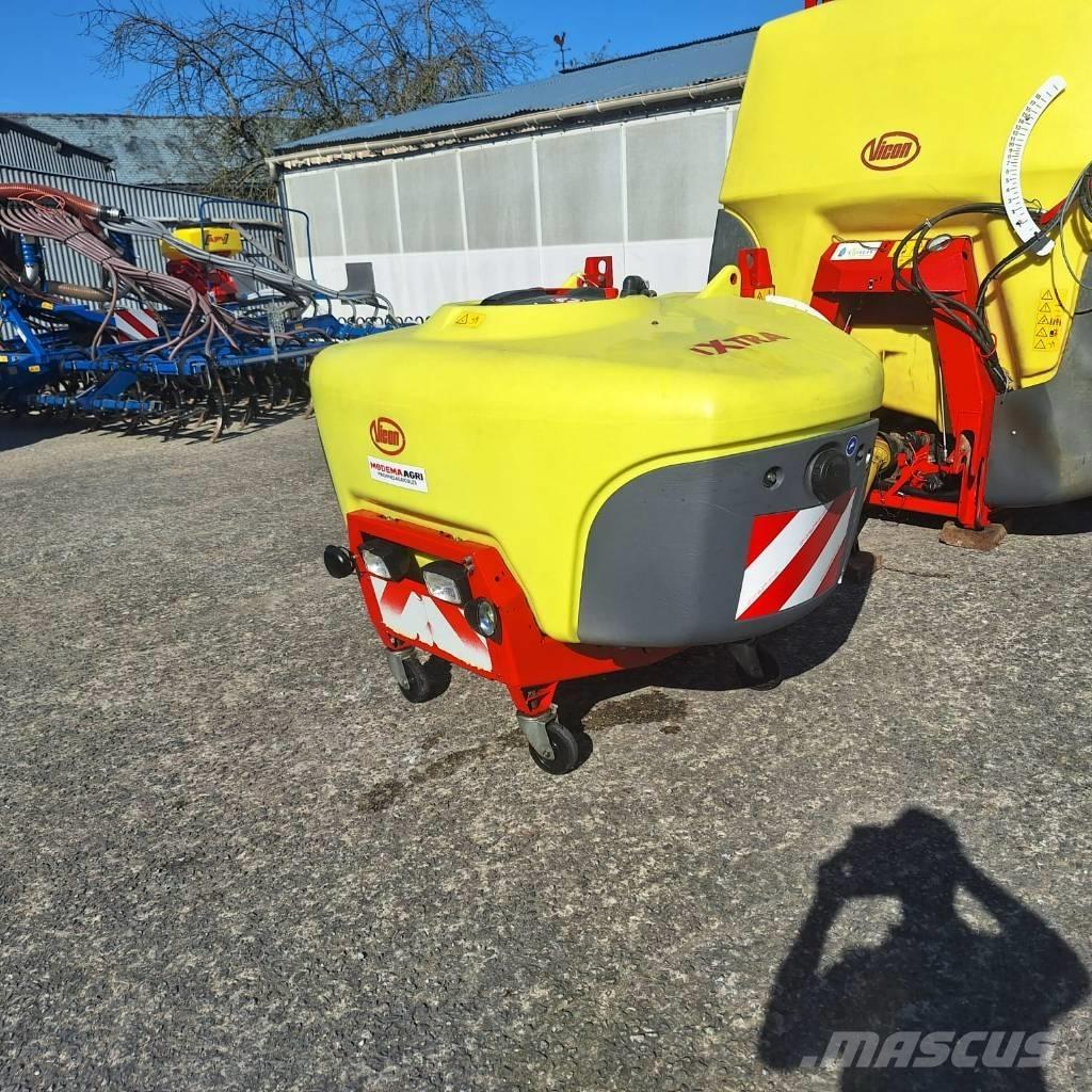 Vicon IXTER B 18 悬挂式喷雾机