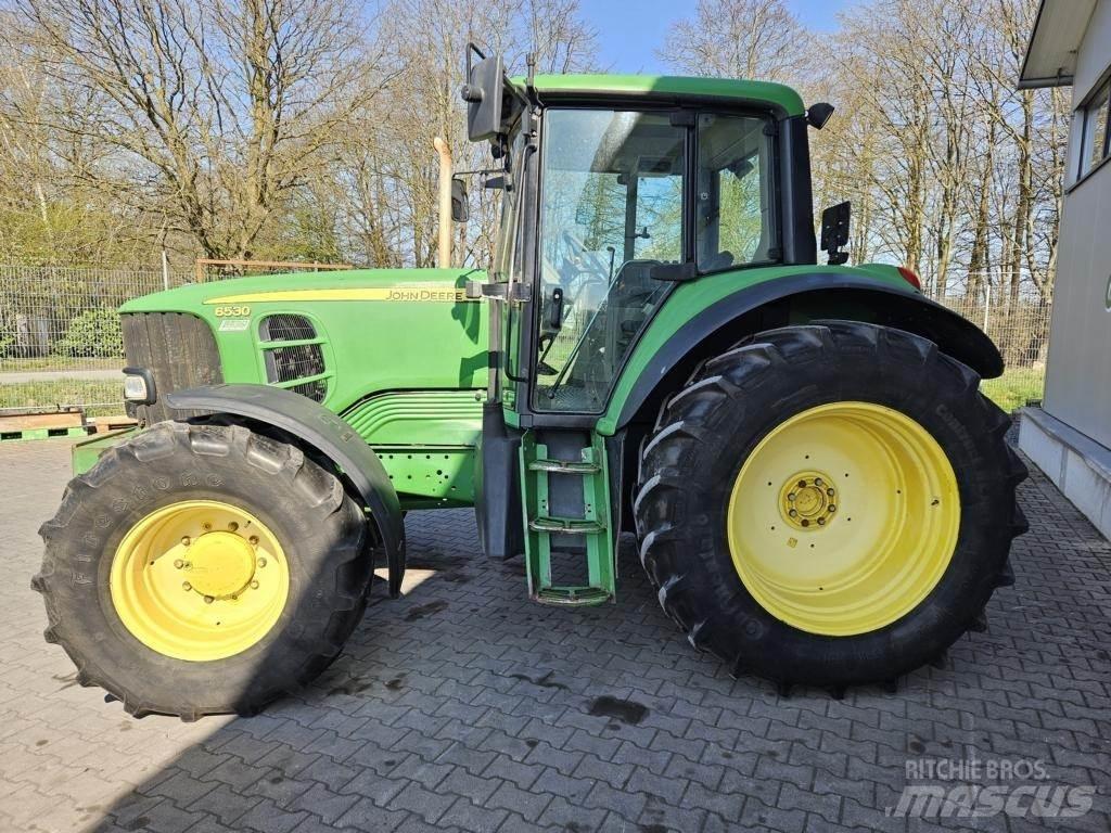 John Deere 6530 拖拉机/农用车
