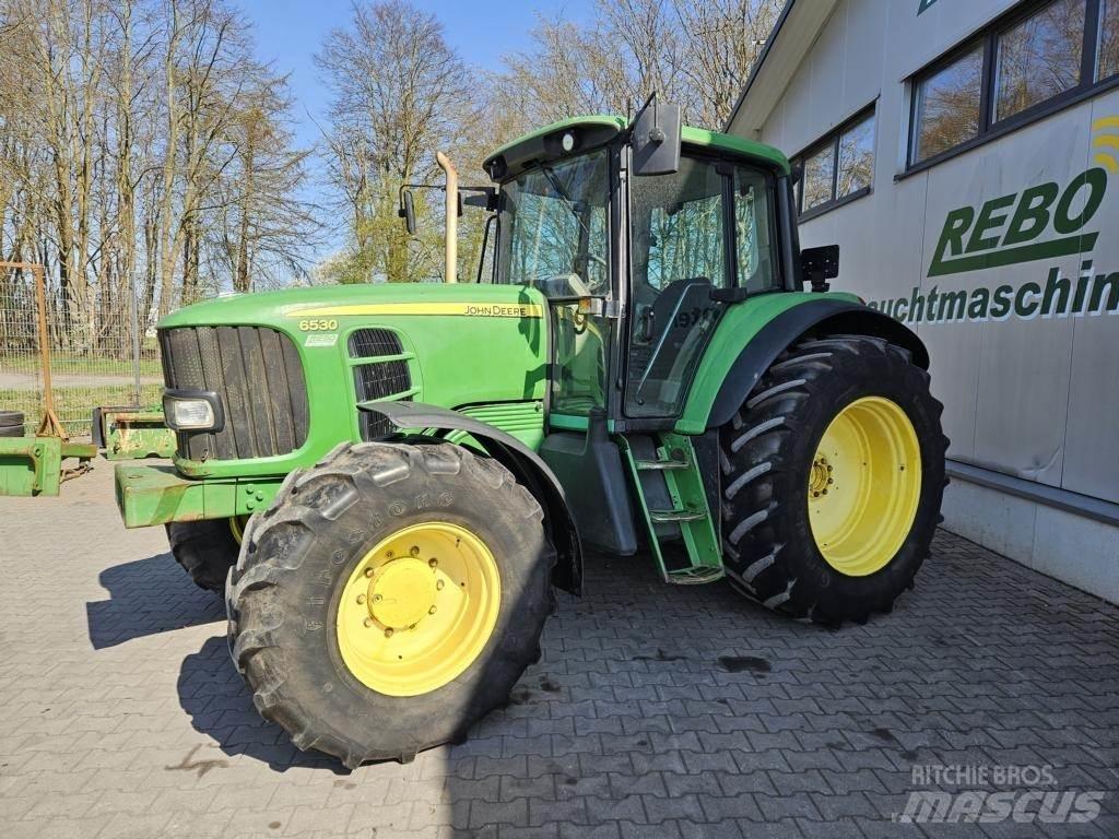 John Deere 6530 拖拉机/农用车