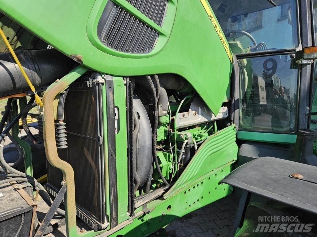 John Deere 6530 拖拉机/农用车