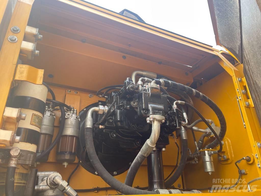 Sany SY 550 H 履带挖掘机