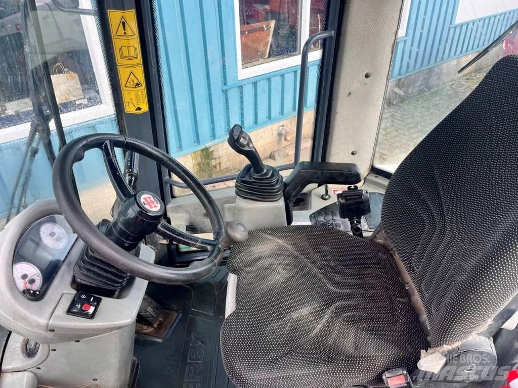 Terex TL80 轮式装载机