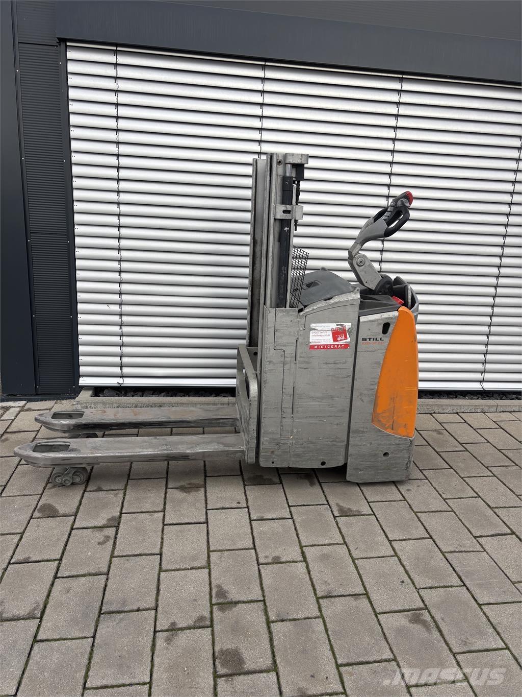 Still EXD-SF20 行走式堆垛机