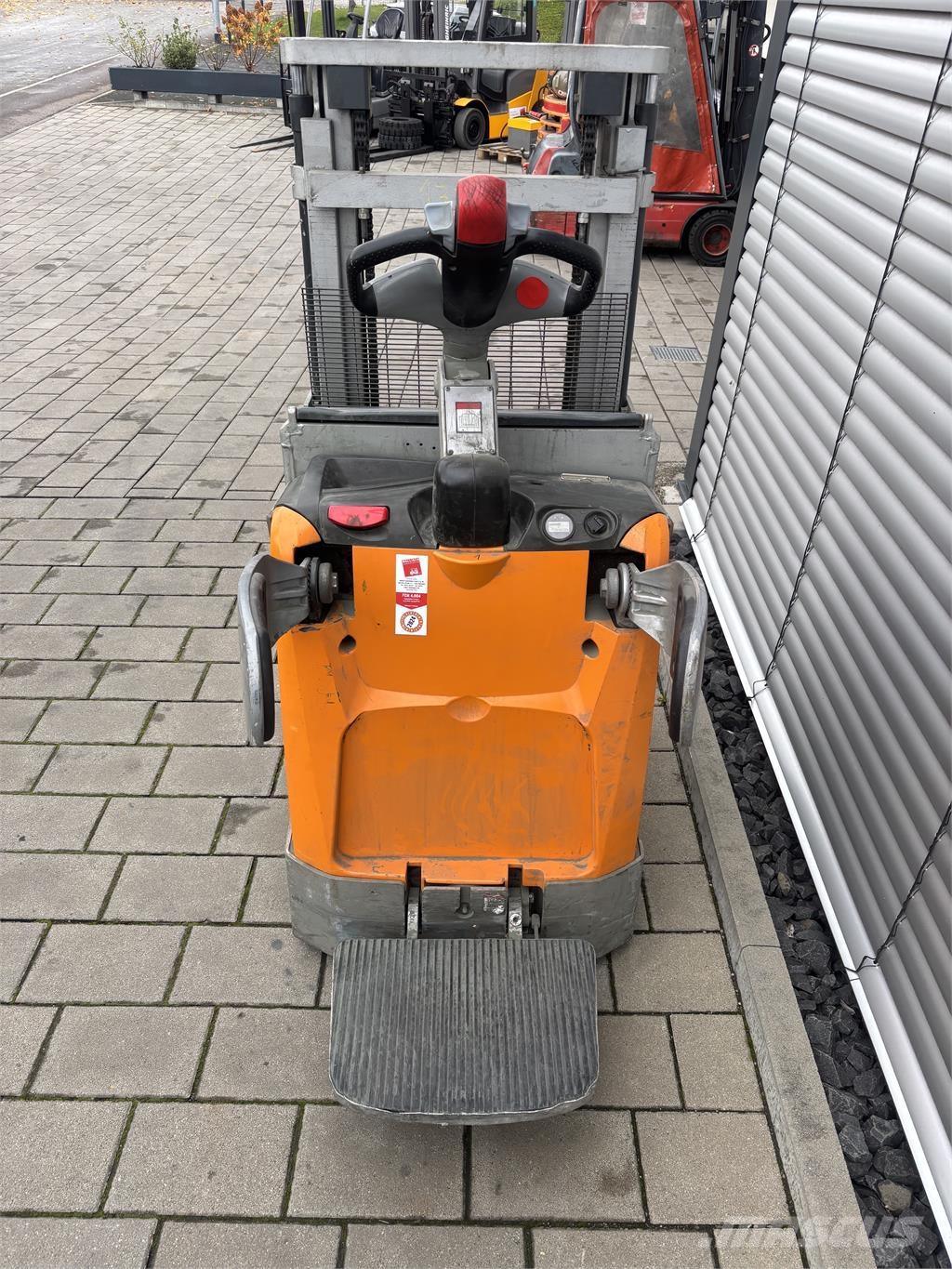 Still EXD-SF20 行走式堆垛机