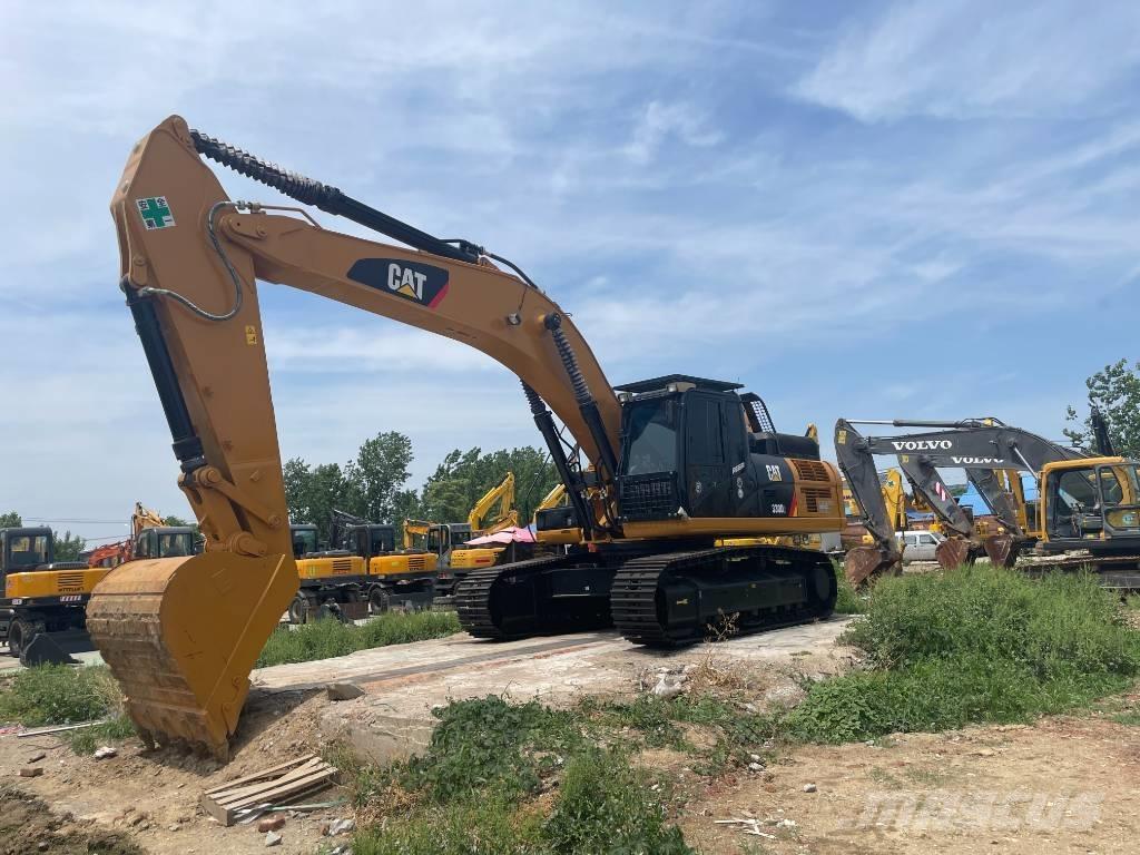 CAT 330 D 履带挖掘机