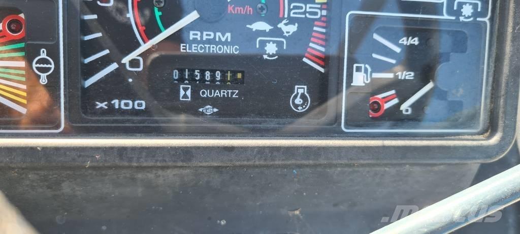 Landini 5860 拖拉机/农用车