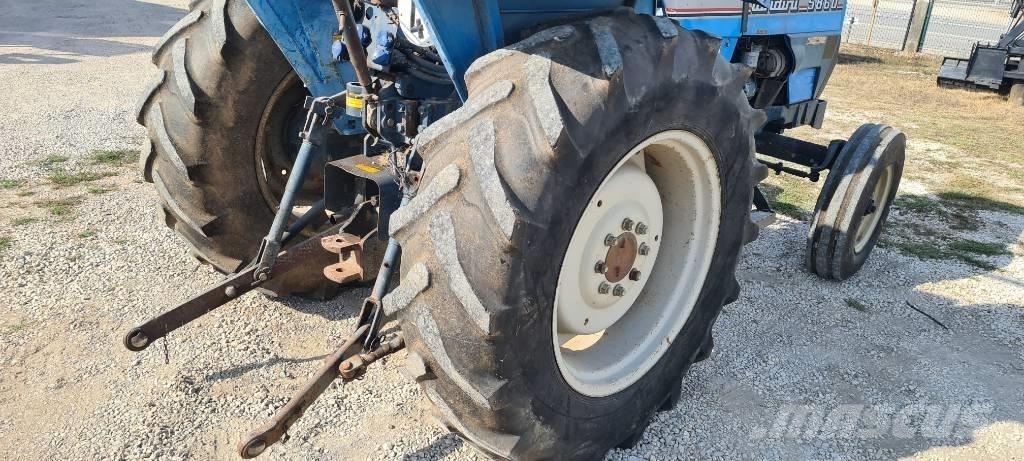 Landini 5860 拖拉机/农用车
