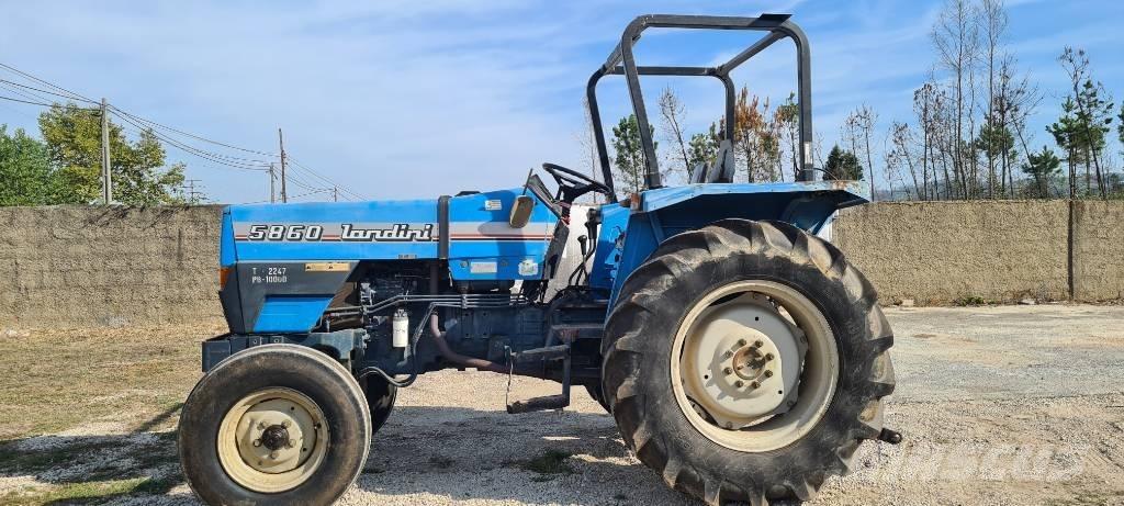 Landini 5860 拖拉机/农用车
