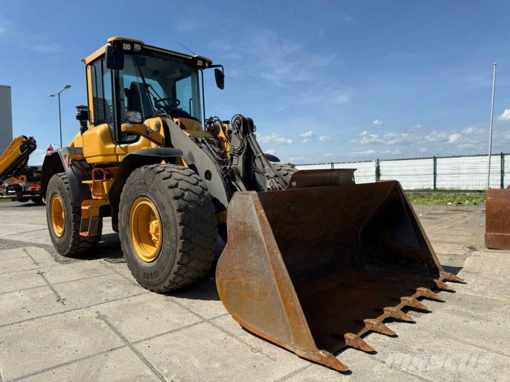 Volvo L60H 轮式装载机
