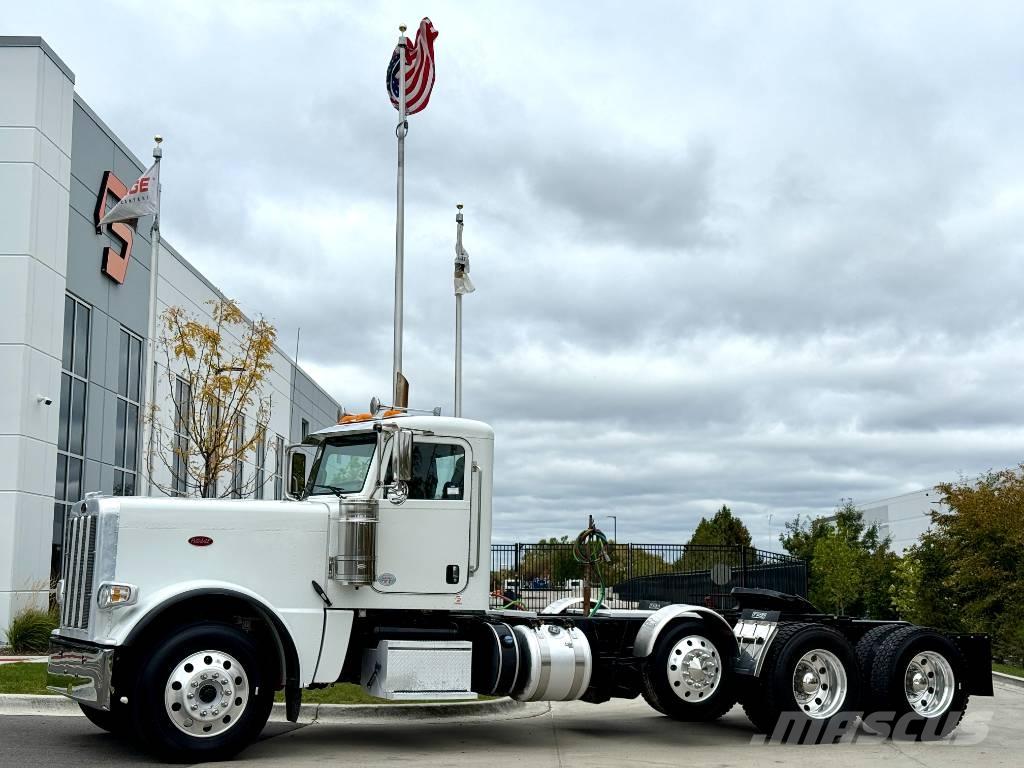 Peterbilt 389 牵引车