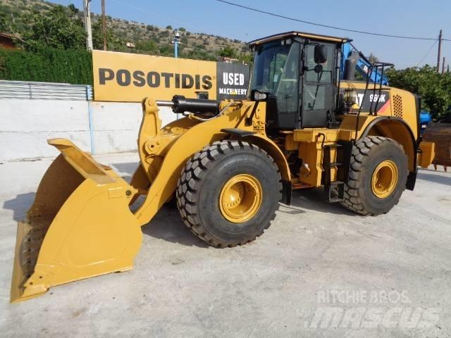 CAT 966K 轮式装载机