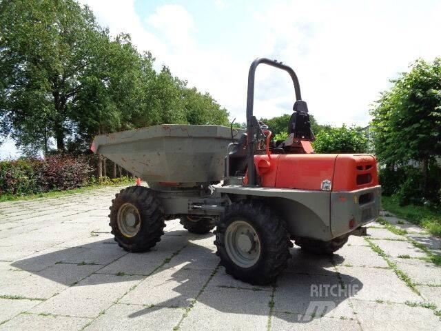 Ausa D600 翻斗车\公路型自卸车