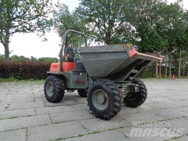 Ausa D600 翻斗车\公路型自卸车