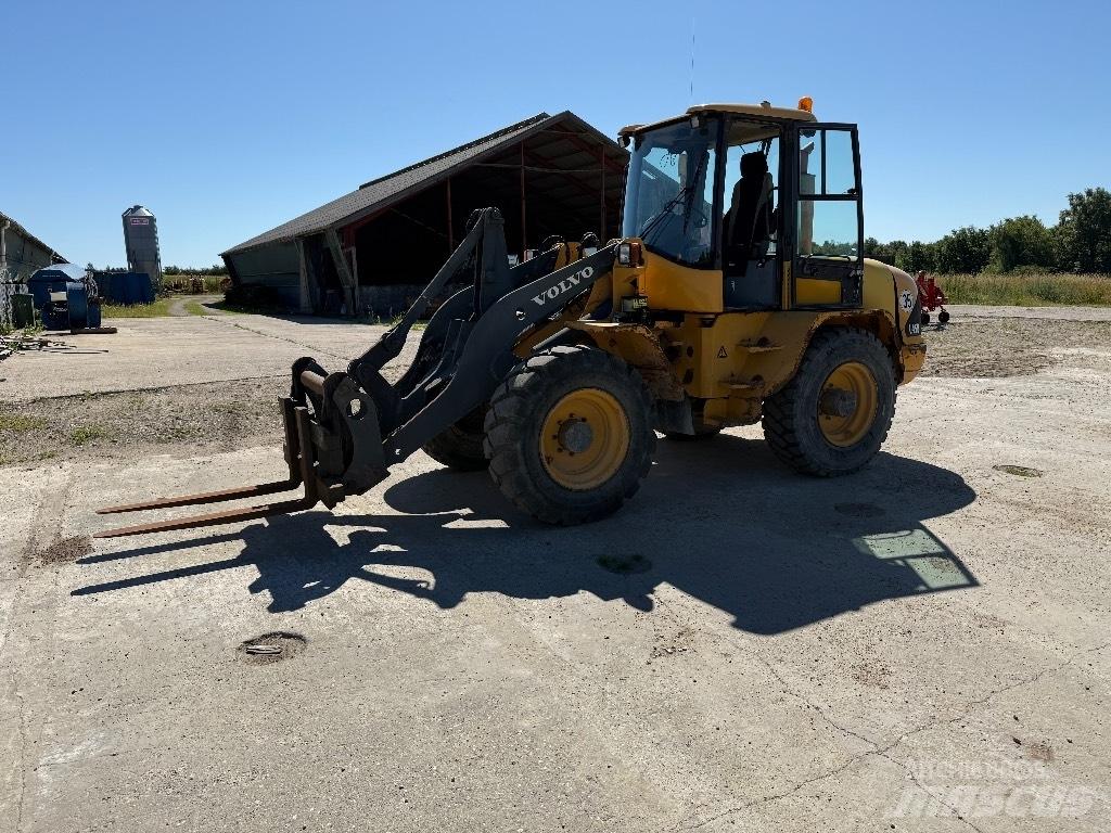 Volvo L 45 B 轮式装载机