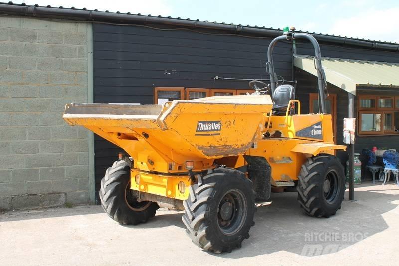 Thwaites 6T 翻斗车\公路型自卸车