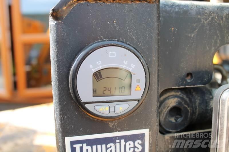 Thwaites 6T 翻斗车\公路型自卸车