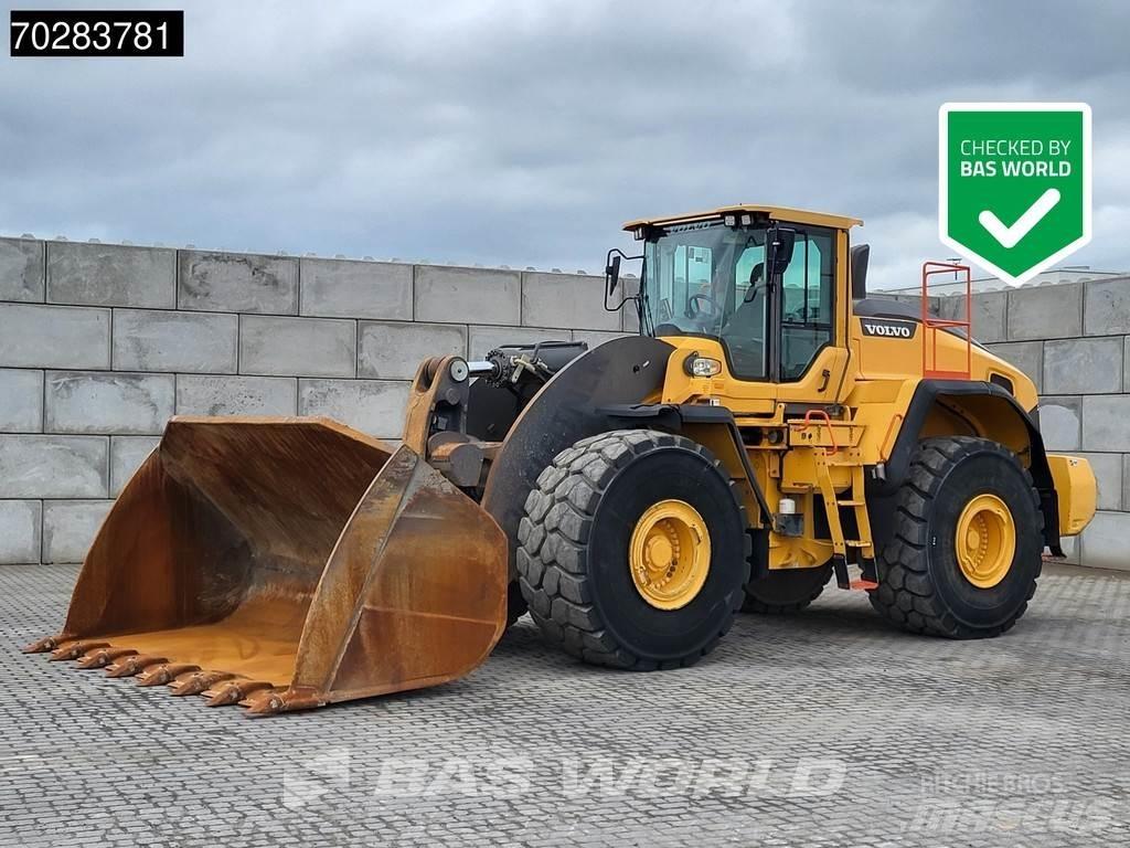 Volvo L250 H 轮式装载机