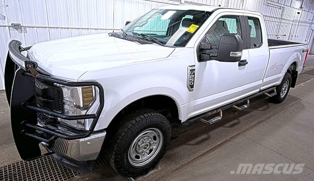 Ford F 250 XL SD 其他