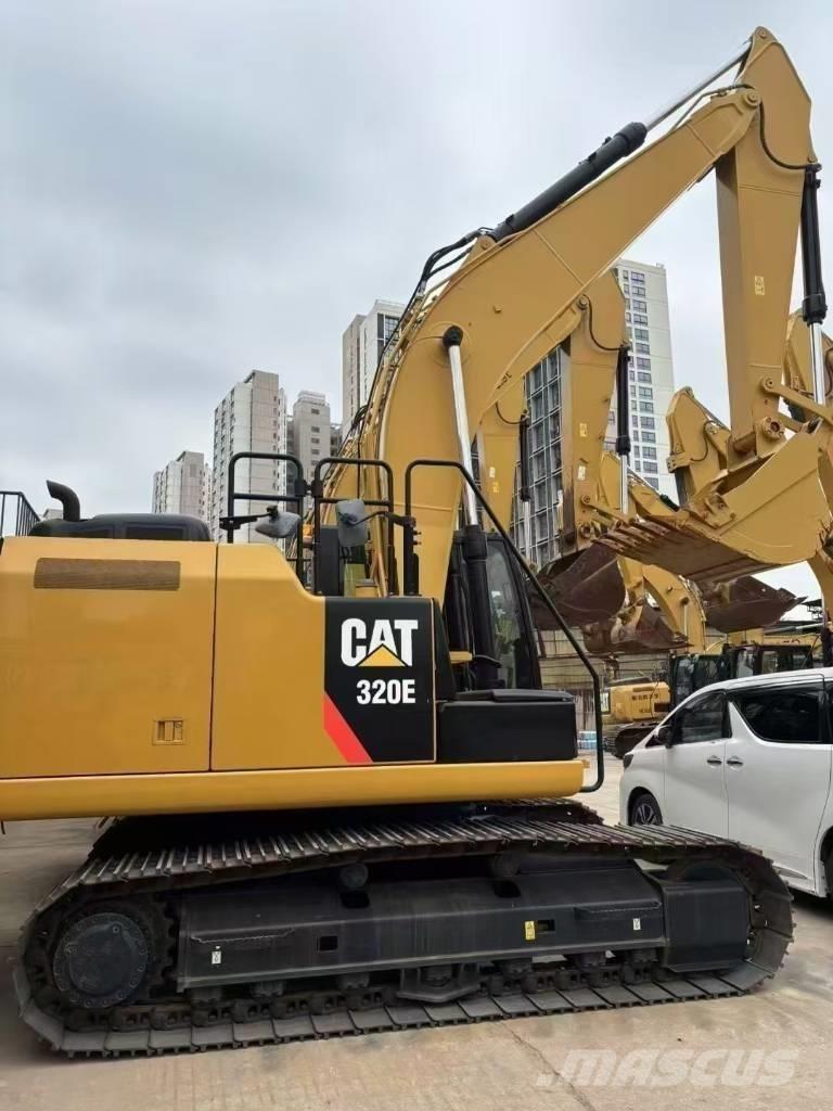 CAT 320 E 履带挖掘机