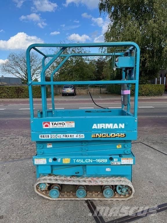 Airman Encl.045 其他升降机和高空作业平台