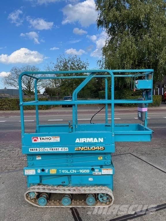 Airman Encl.045 其他升降机和高空作业平台