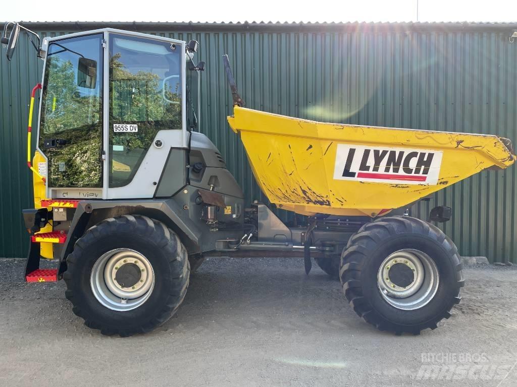 Wacker Neuson DV 90 翻斗车\公路型自卸车